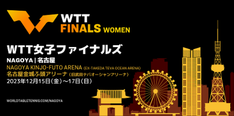 卓球女子 世界チャンピオン決定戦