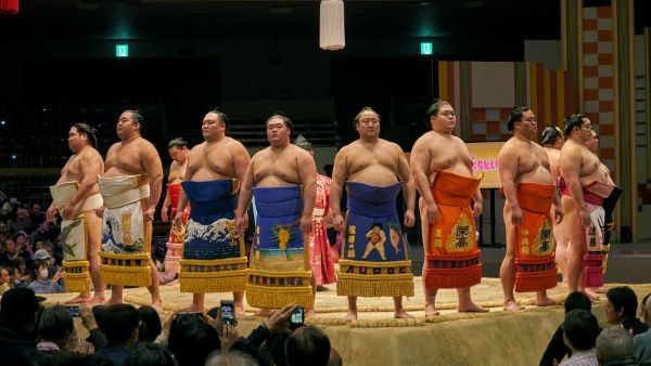 NHK福祉大相撲2026